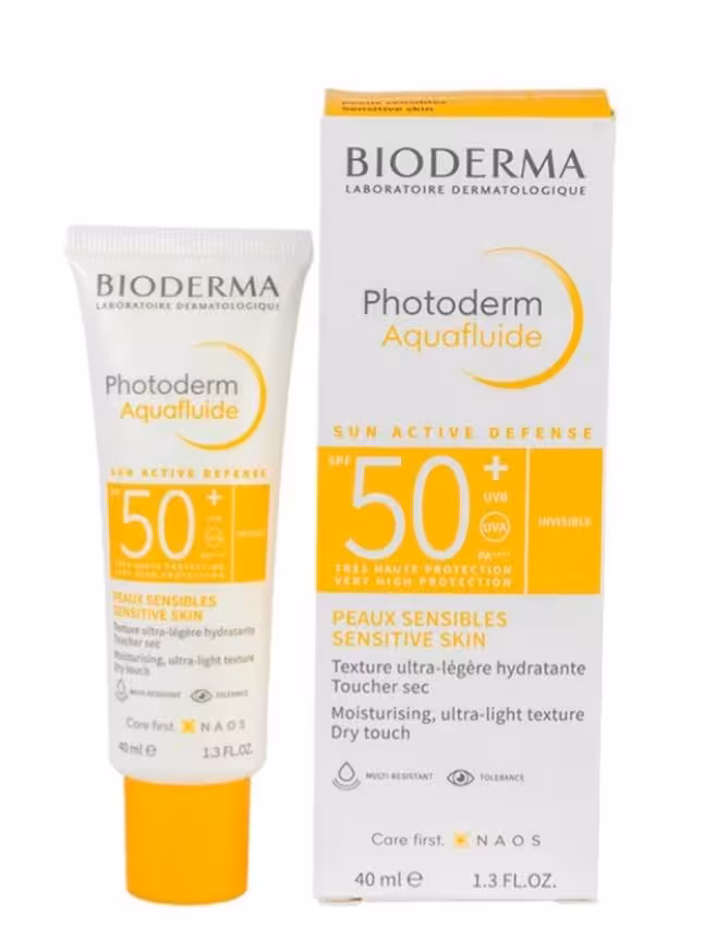 کرم ضد افتاب بیودرماBIODERMA