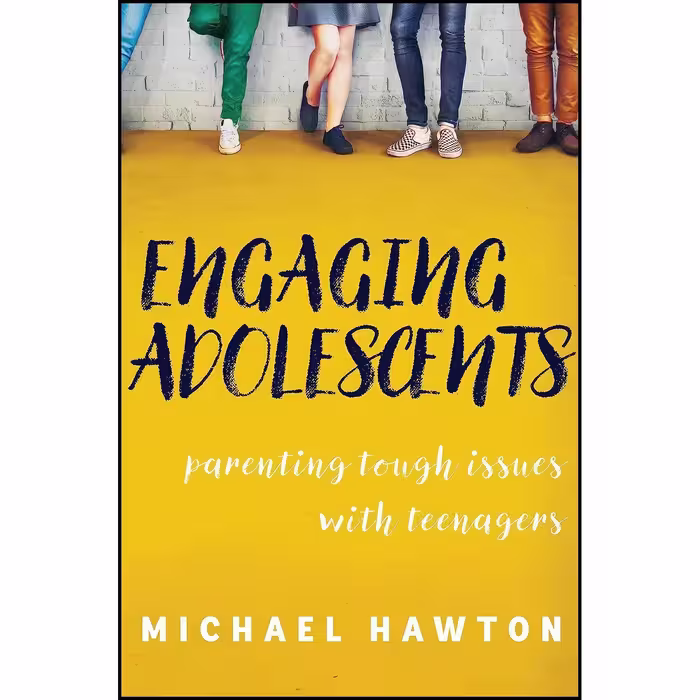 کتاب زبان اصلی Engaging Adolescents اثر Michael Hawton