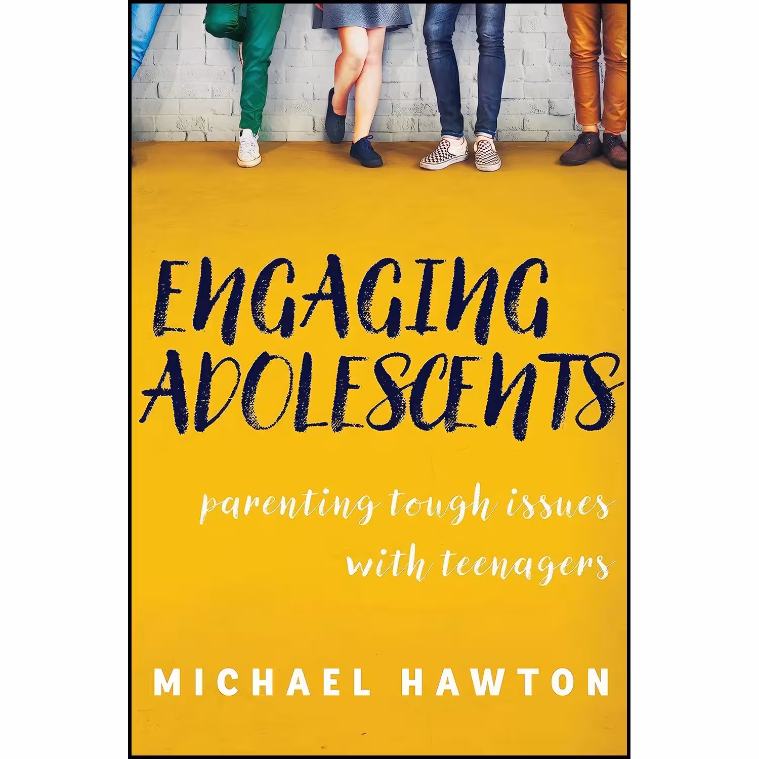 کتاب زبان اصلی Engaging Adolescents اثر Michael Hawton