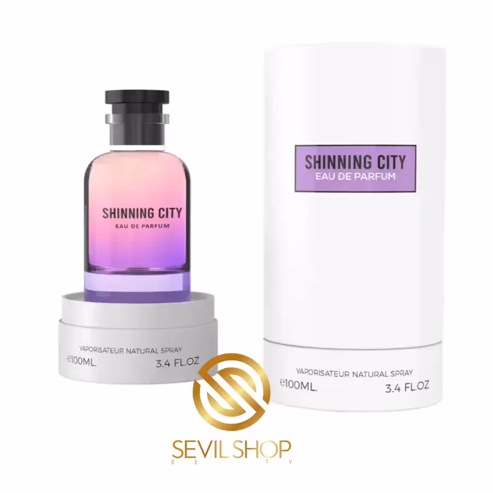 ادکلن شاینینگ سیتی امپر Shining City Emper