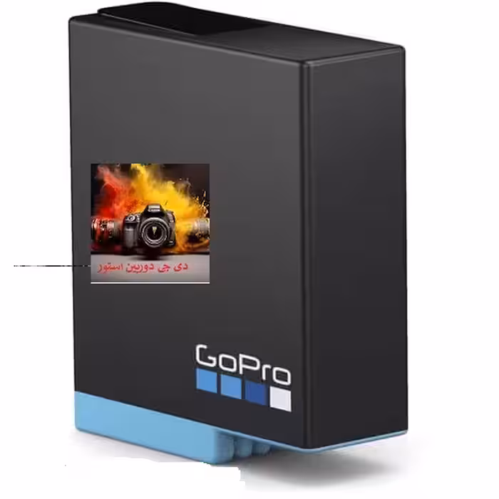 باتری گوپرو هیرو 7 اصلی GoPro Li-Ion Battery for HERO7 Black Original