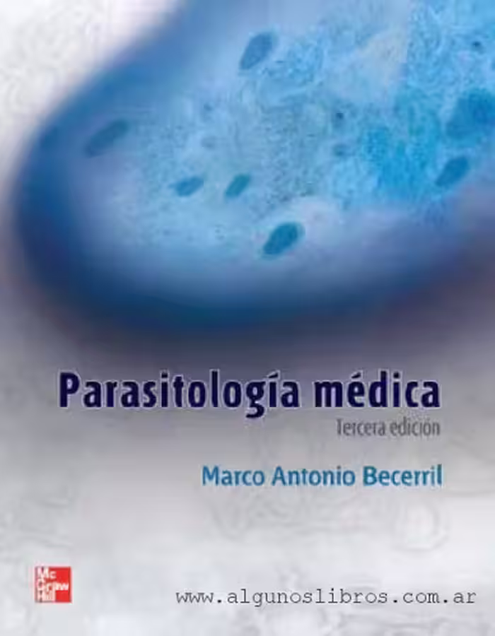 خرید و دانلود نسخه کامل کتاب Parasitologia Medica