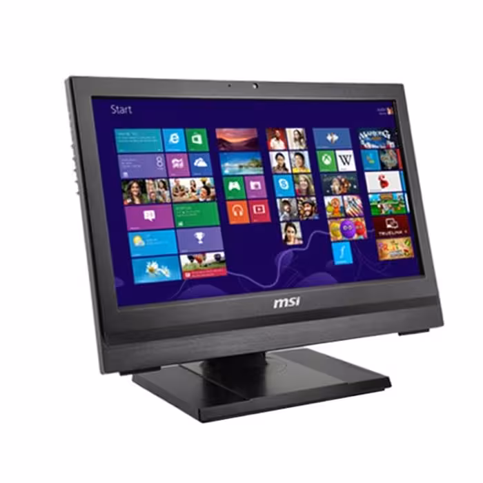 کامپیوتر آماده AIO ام اس آی 20 اینچی مدل Pro 20 6M riser پردازنده Core i5 رم 8GB حافظه 1TB گرافیک...