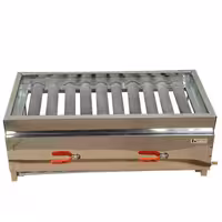 کباب پز 10 شعله دوشیر اوپیس