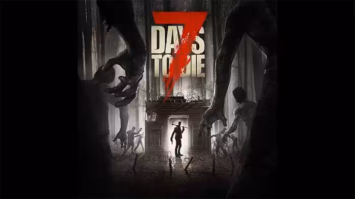 سی دی کی اورجینال بازی 7 Days to Die