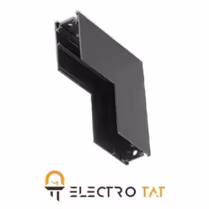 رابط ریل روکار سقف به دیوار چراغهای مگنتی