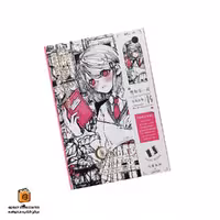 دفترچه یادداشت انیمه Beauty of love