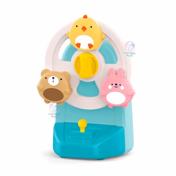 چرخ و فلک حیوانات موزیکال هانگر Huanger 8051