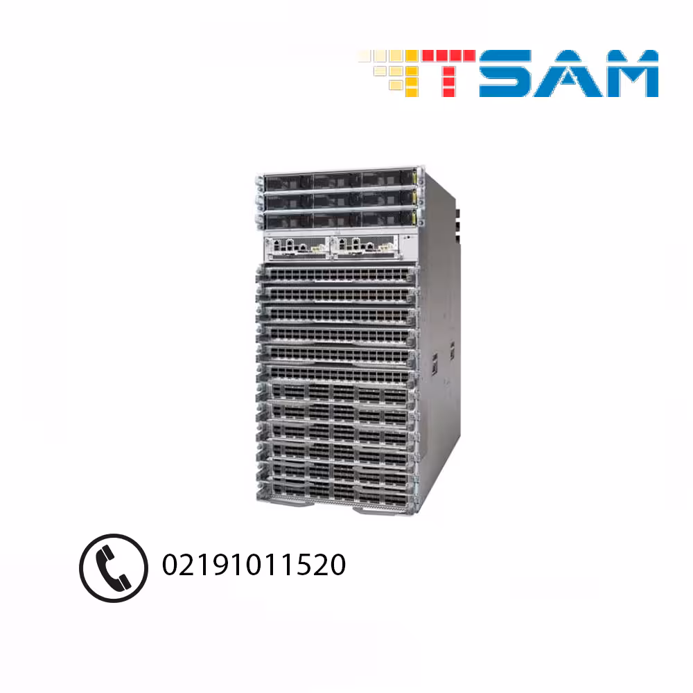 روتر سیسکو مدل 8808