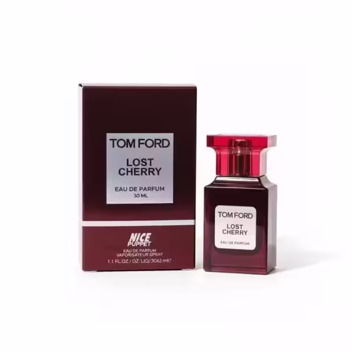 ادکلن مینیاتوری زنانه و مردانه مدل تام فورد لاست چری TOM FORD LOST CHERRY