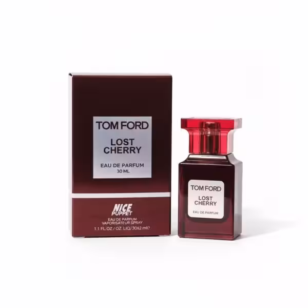 ادکلن مینیاتوری زنانه و مردانه مدل تام فورد لاست چری TOM FORD LOST CHERRY