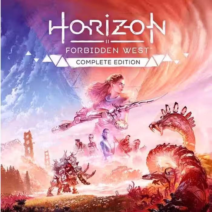بازی Horizon Forbidden West Complete Edition PS5 اکانت قانونی