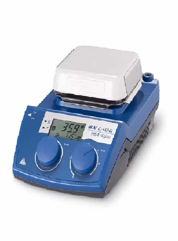 هات پلیت استیرر IKA C-Mag HS 4 Digital