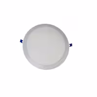 پنل گرد 48 وات | یکتا افروز | مهتابی | توکار