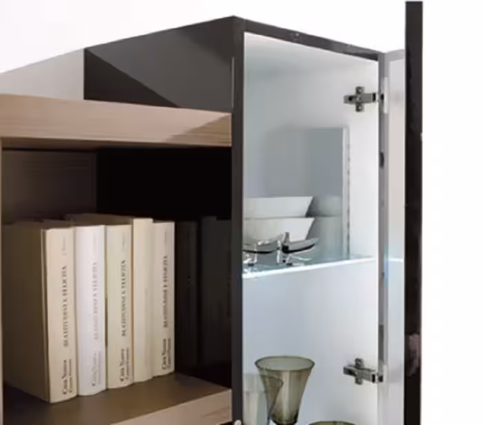 چراغ LED با 1.8 وات سری 6 جهت شلف شیشه ای 8 میلیمتری 60 فانتونی کد N062