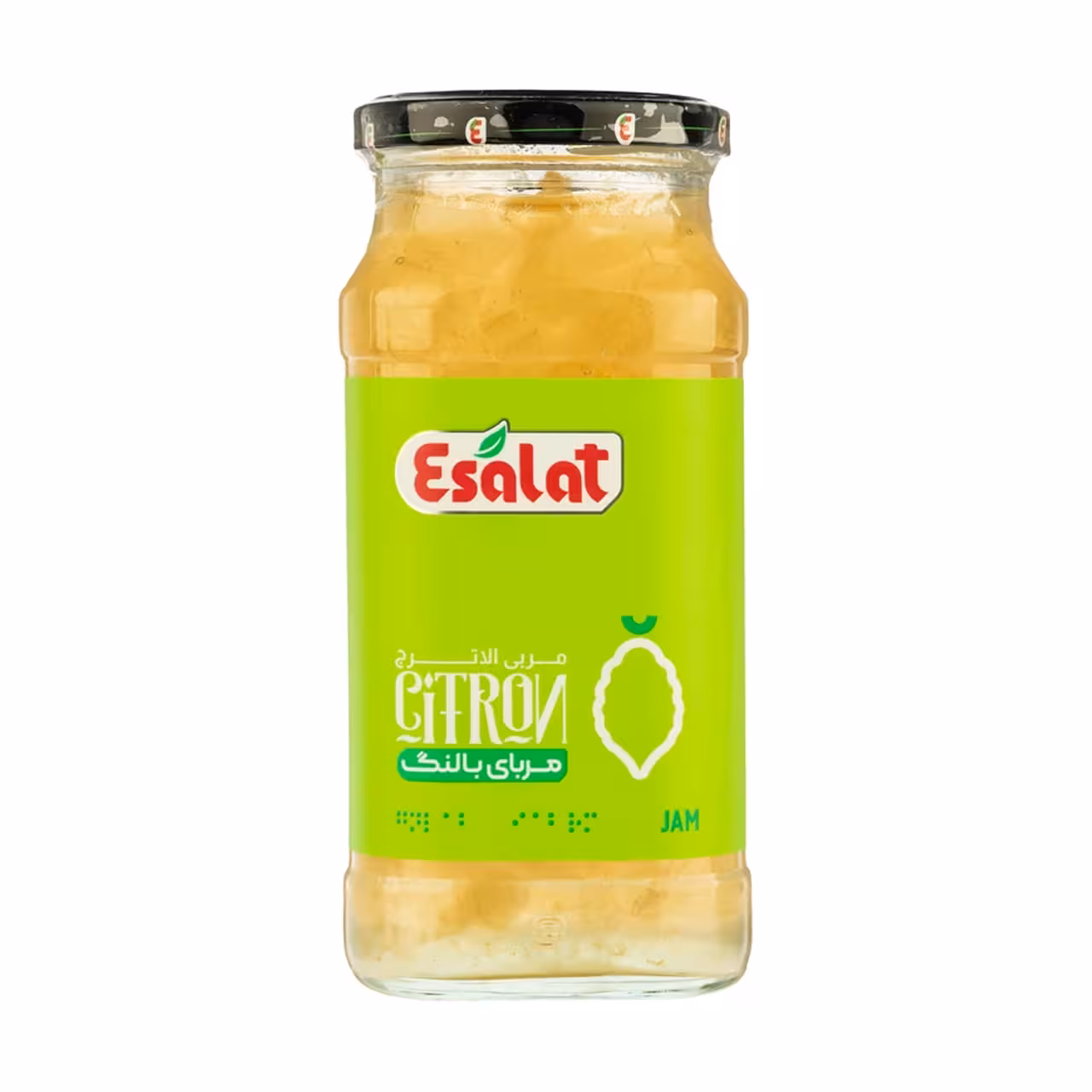 مربا بالنگ اصالت 750 گرمی