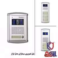 پنل تصویری سیماران مدل فراز