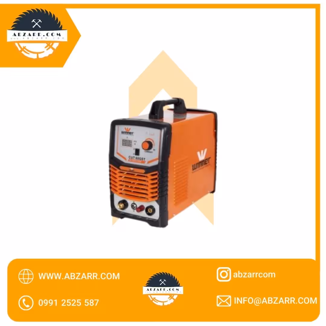 دستگاه برش پلاسما وینر مدل CUT-1010- 60A