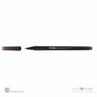 روان نویس نوک نمدی قهوه ای تیره سوپریم آرتلاین کدEPFS200DARKBROWN