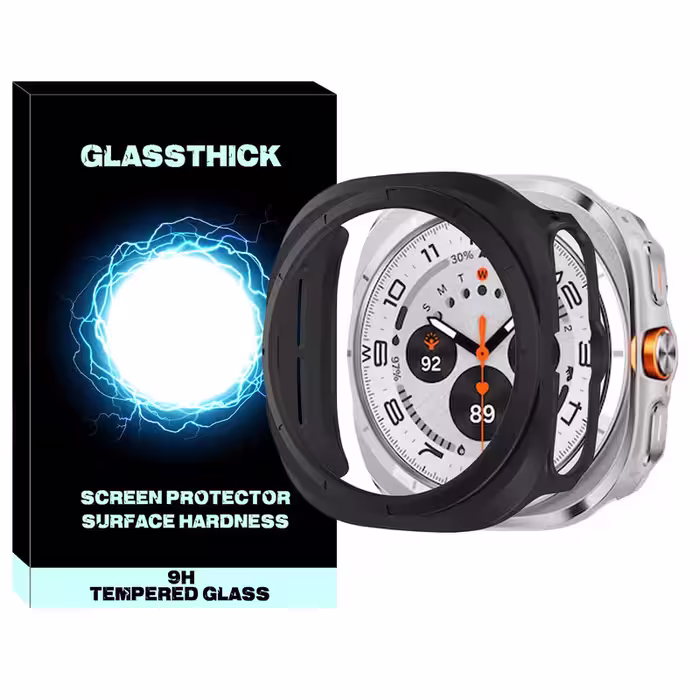 کاور گلستیک مدل GL-NGL مناسب برای ساعت هوشمند سامسونگ Galaxy Watch 7 Ultra 47mm