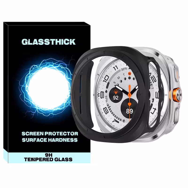 کاور گلستیک مدل GL-NGL مناسب برای ساعت هوشمند سامسونگ Galaxy Watch 7 Ultra 47mm