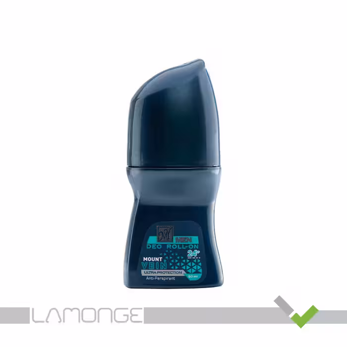 مام رول ضد تعریق مخصوص آقایان مای مدل Mount Vein حجم 50 میلی لیتر