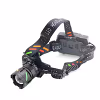 چراغ پیشانی اسمال سان مدل ZY-T703