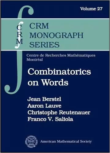 خرید و دانلود نسخه کامل کتاب Combinatorics on words: Christoffel words and repetitions in words