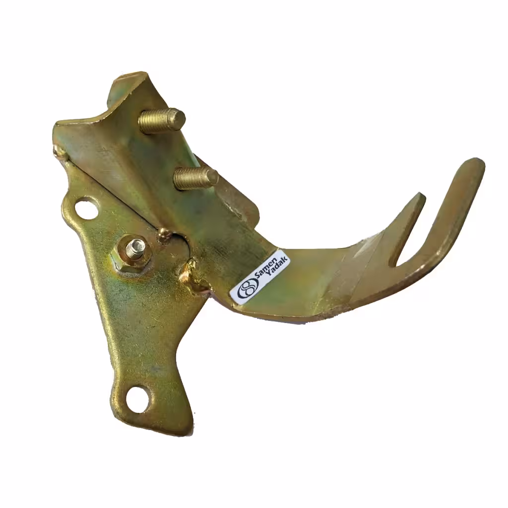 پایه نگهدارنده سیم کلاچ پراید صبا