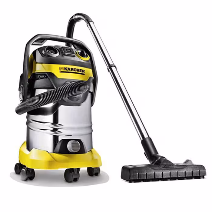 جاروبرقی آب و خاک کارشر مدل WD6P