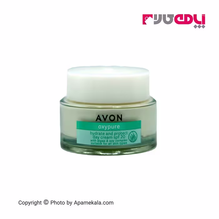 کرم روز و آبرسان آون spf20 سری oxypure