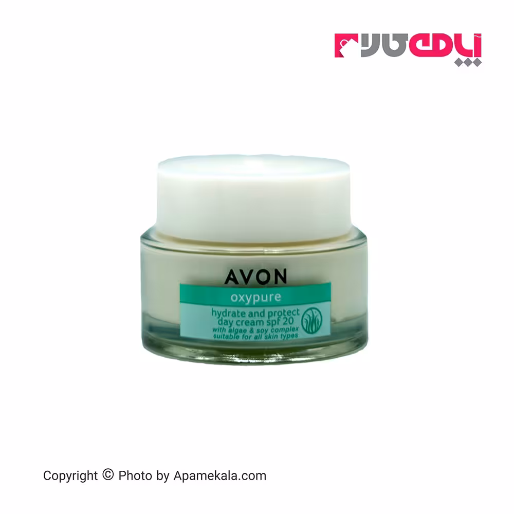 کرم روز و آبرسان آون spf20 سری oxypure
