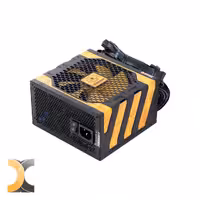 پاور کامپیوتر گرین مدل GP500A-UK Plus