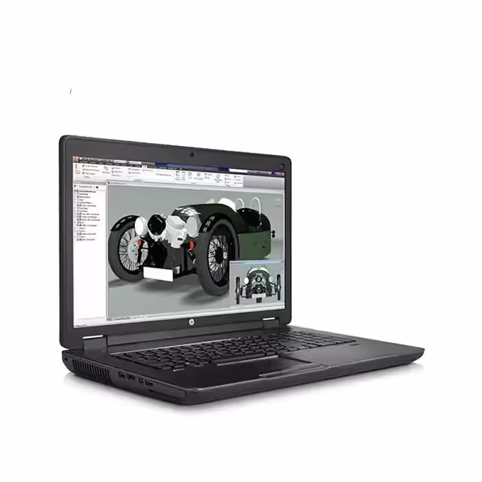 لپ تاپ اچ پی مدل HP ZBook 17 G2 – i7 16G 256G SSD 4G گرافیک