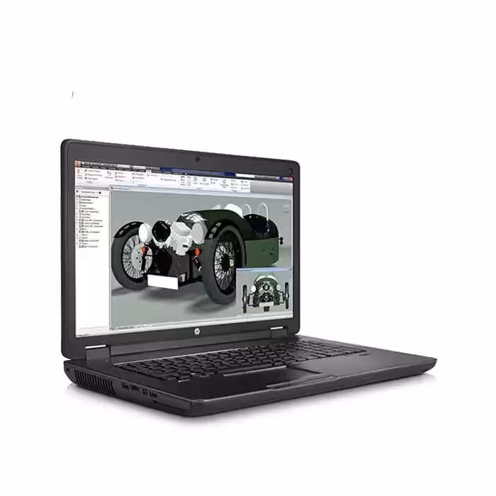 لپ تاپ اچ پی مدل HP ZBook 17 G2 – i7 16G 256G SSD 4Gگرافیک