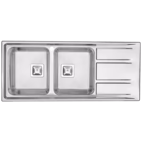 سینک فانتزی توکار درسا مدل DS 3112-116