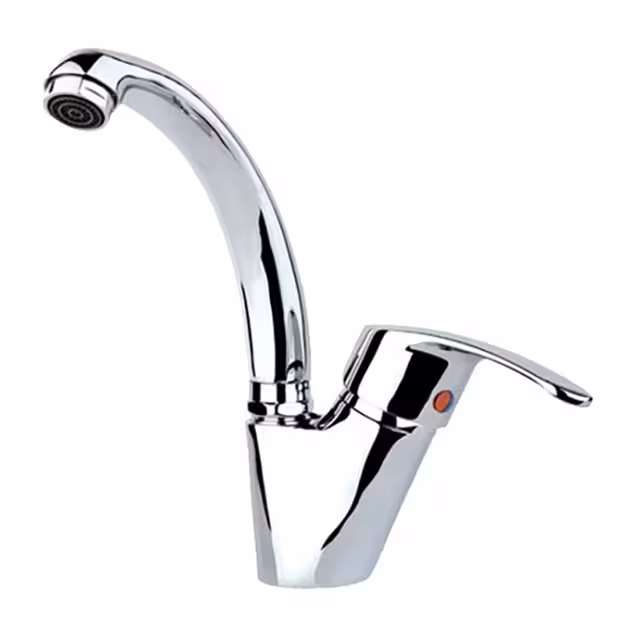 شیر روشویی متحرک راسان مدل هلیا