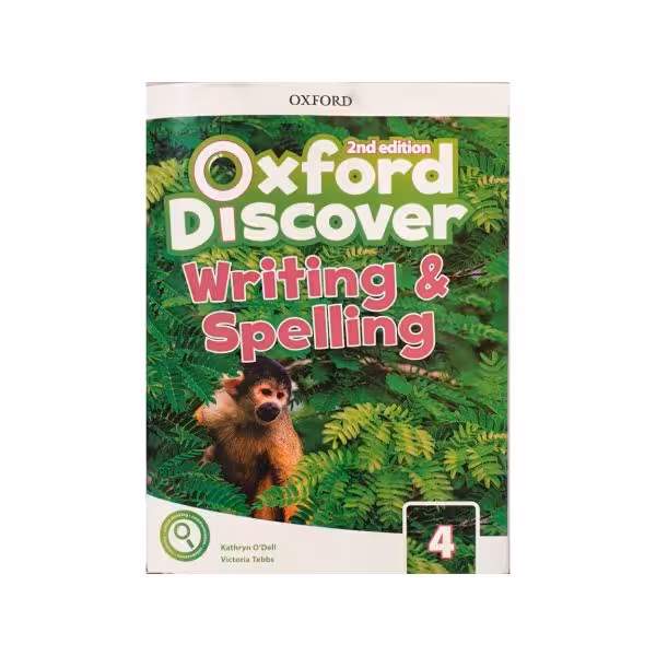 Oxford Discover 4 WRITING & SPELLING