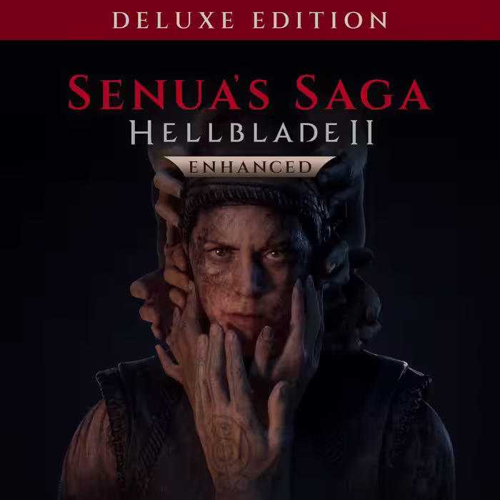 خرید اکانت بازی Hellblade II Senua's Saga Deluxe Edition ظرفیت سوم PS5 با بهترین قیمت