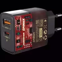 شارژر دیواری اپیمکس مدل EPIMAX EU-153