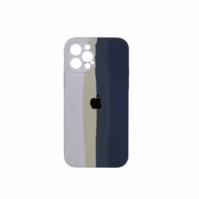 کاور مدل 404 هفت رنگ مناسب برای گوشی موبایل اپل iphone 12 pro