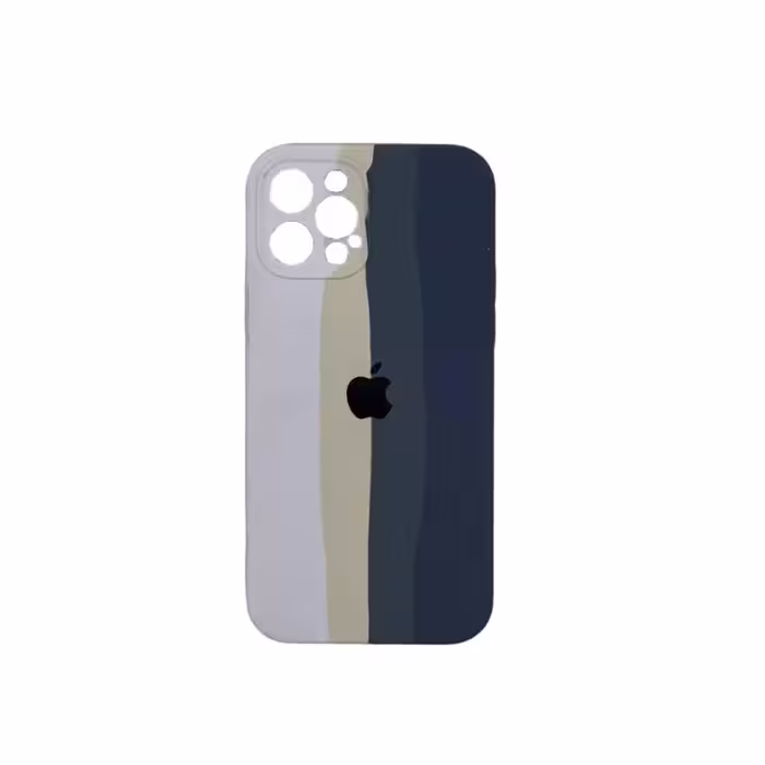کاور مدل 404 هفت رنگ مناسب برای گوشی موبایل اپل iphone 12 pro