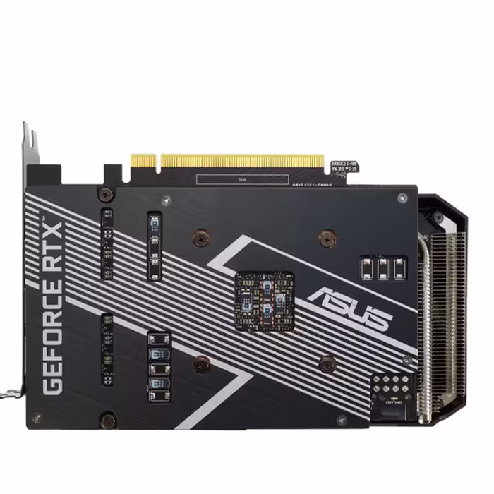 کارت گرافیک ایسوس مدل DUAL _RTX3060_O12G_(LHR)
