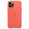 کاور مدل Silicone 4747 مناسب برای گوشی موبایل اپل iPhone 11 Pro
