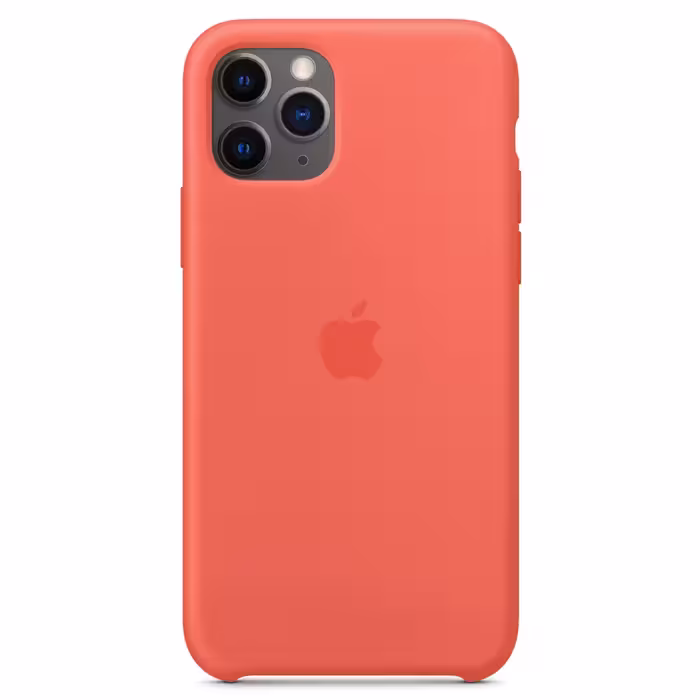 کاور مدل Silicone 4747 مناسب برای گوشی موبایل اپل iPhone 11 Pro