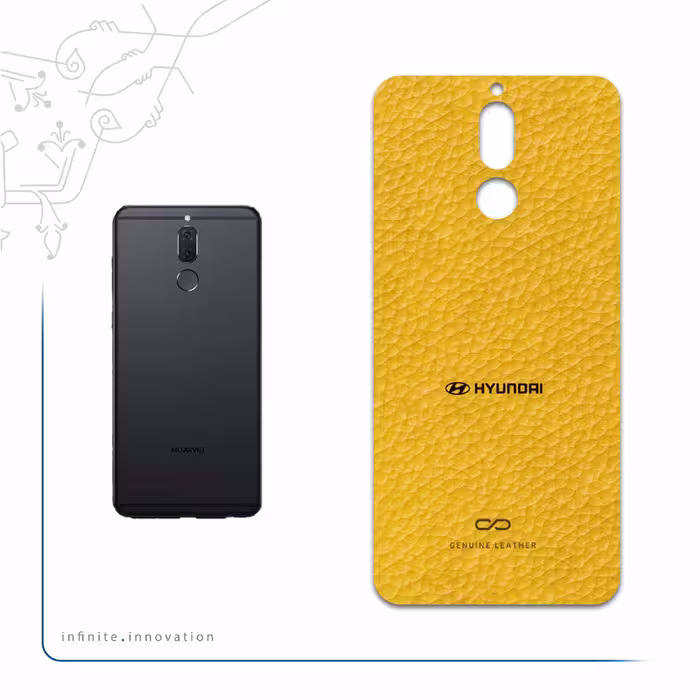 برچسب پوششی ماهوت مدل ML-HYNDI مناسب برای گوشی موبایل هوآوی Mate 10 Lite