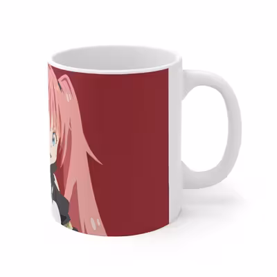 ماگ طرح انیمه tensei shitara slime datta مدل 001