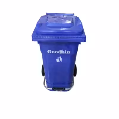 سطل زباله گودبین مدل پدالی L - 120