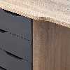 میز مدیریت هیراد مدل M914-MDF
