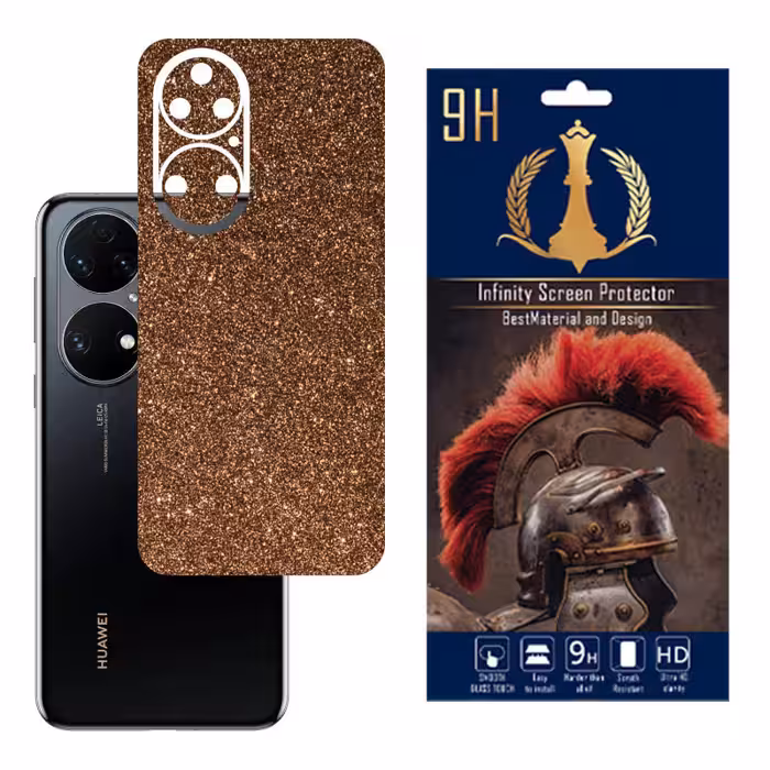 برچسب پوششی اینفینیتی مدل PRO MAX مناسب برای گوشی موبایل هوآوی P50